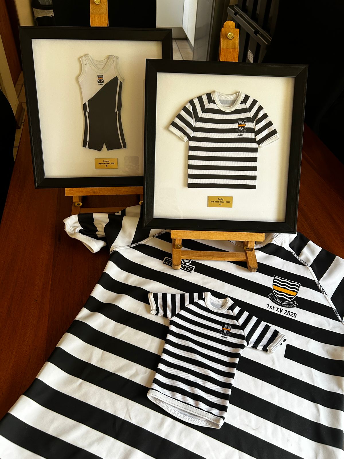 Framed Mini Kits