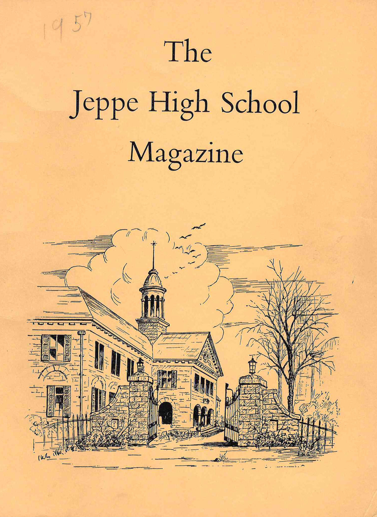 1957 Magazine