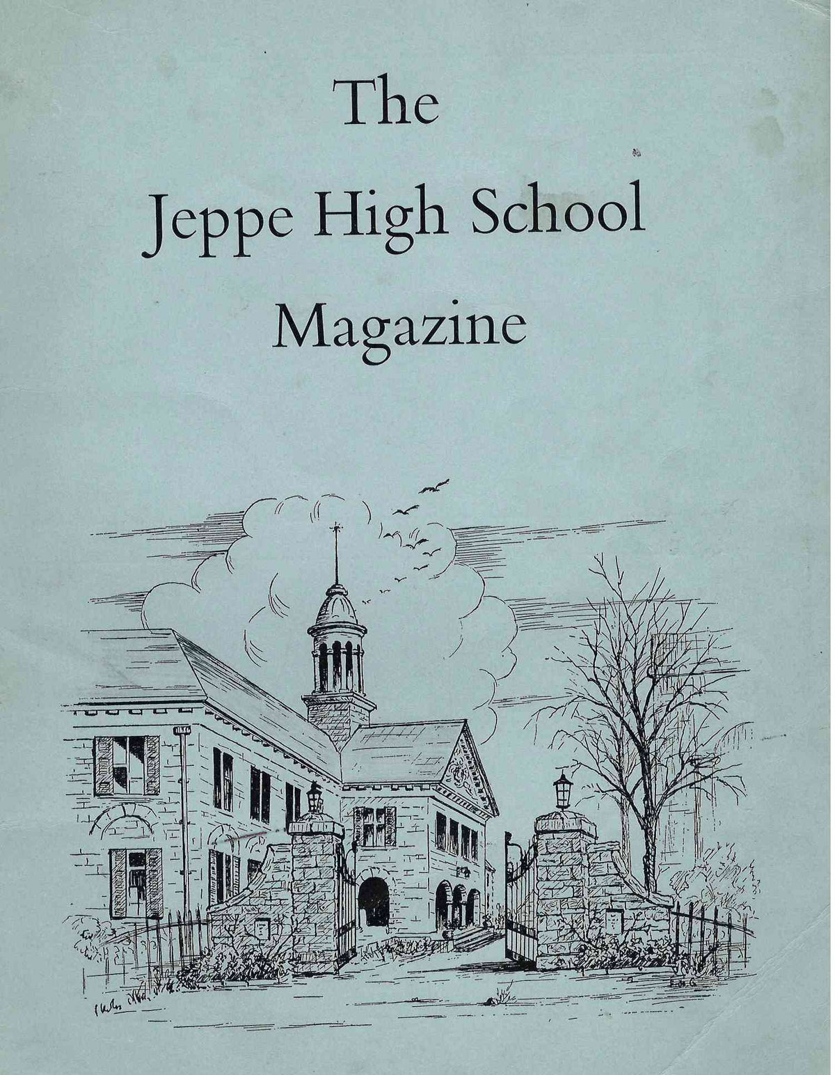 1958 Magazine