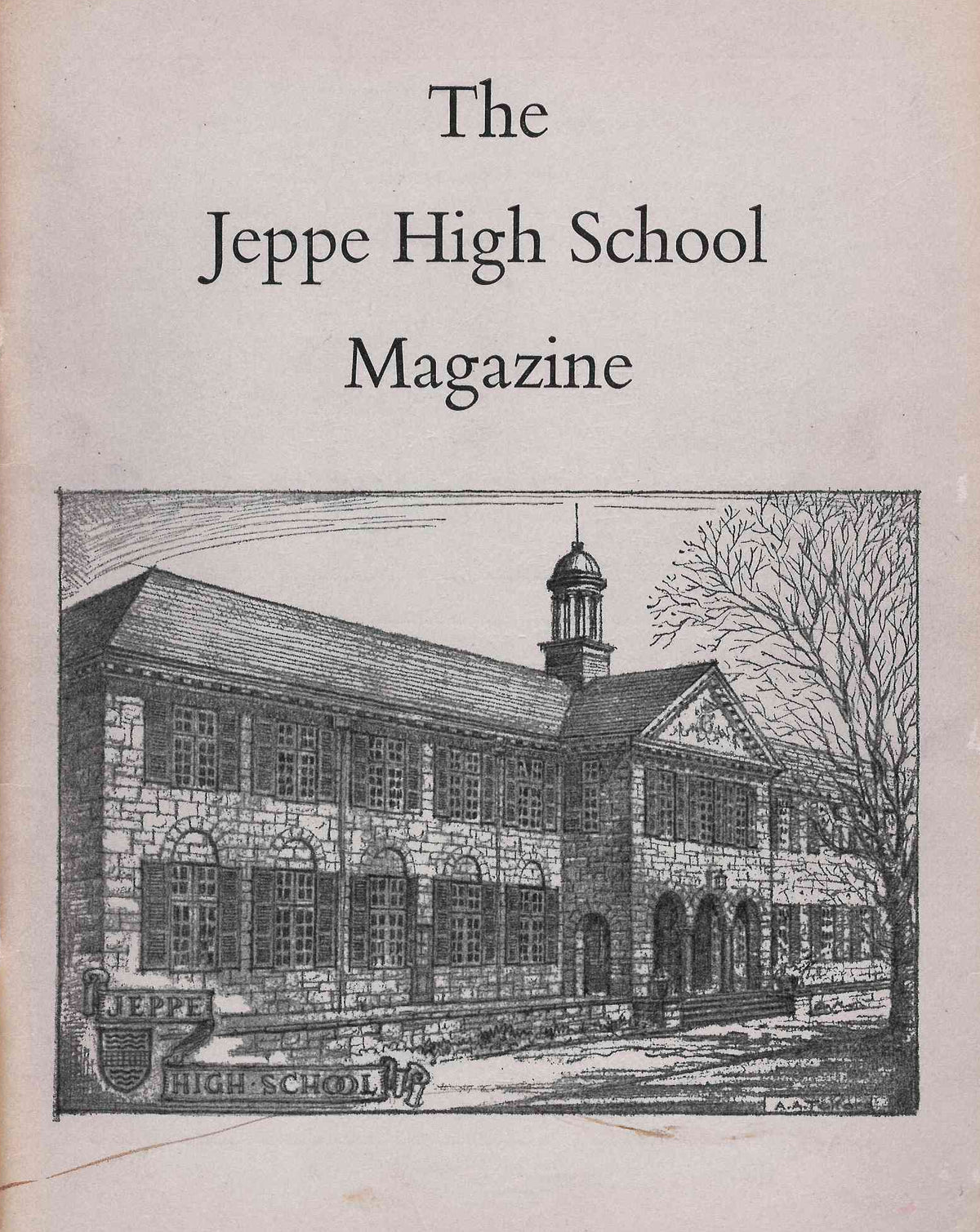 1960 Magazine