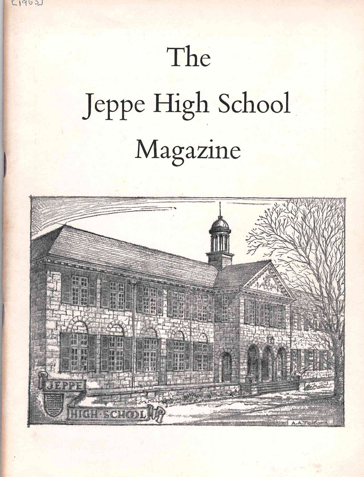 1963 Magazine