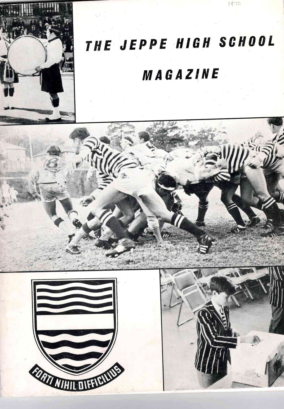 1970 Magazine
