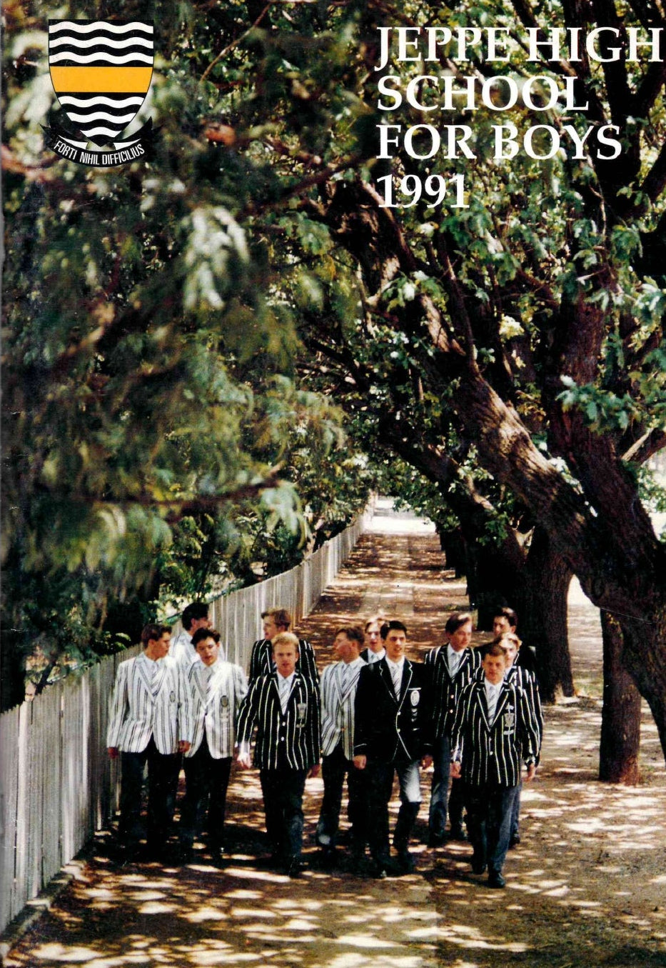 1991 Magazine