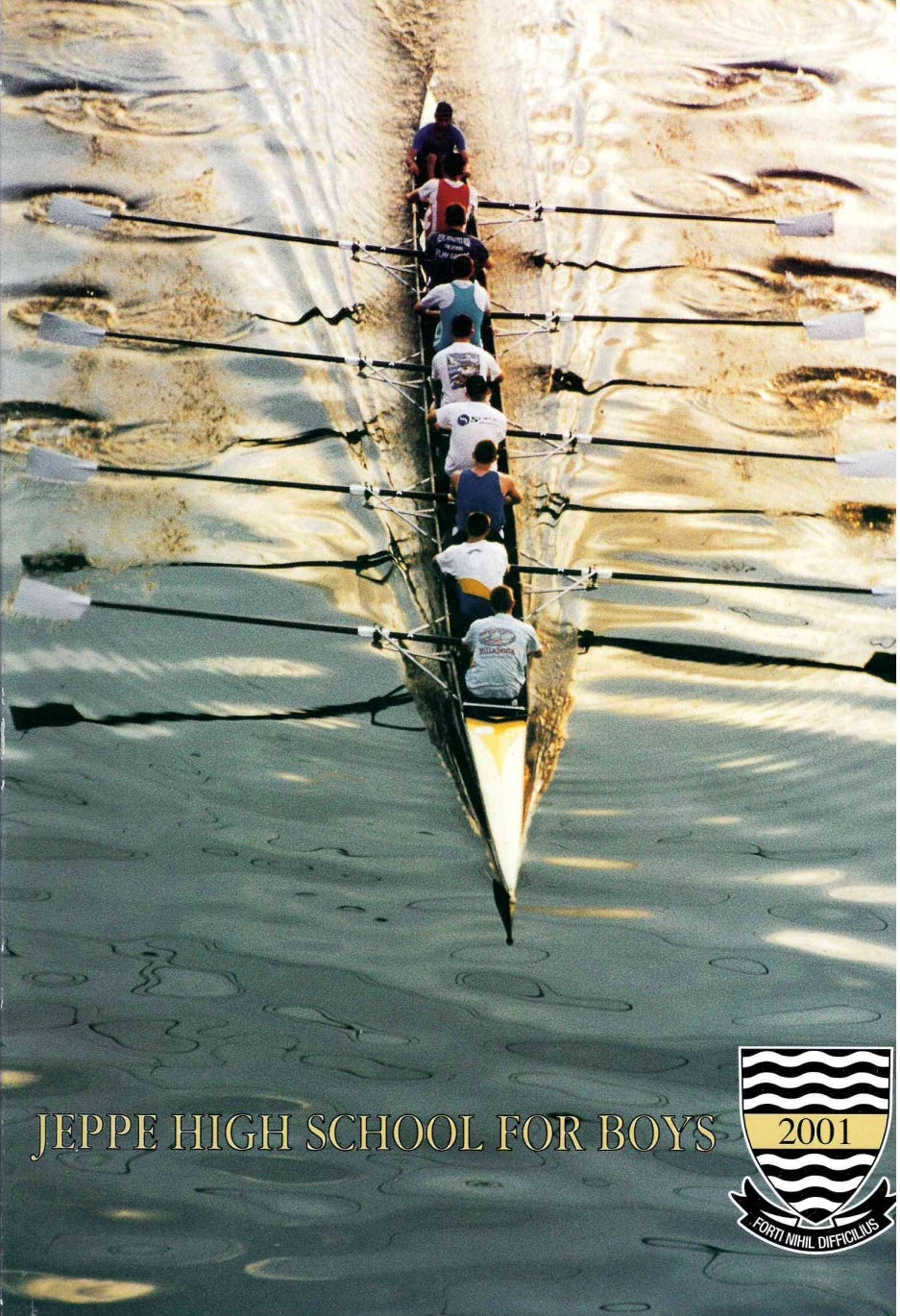 2001 Magazine