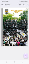 2010 Magazine