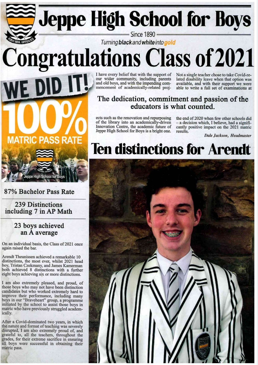 2021 Magazine