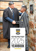 (Pre-order) 2025 school Magazine (Delivery only in July/August)