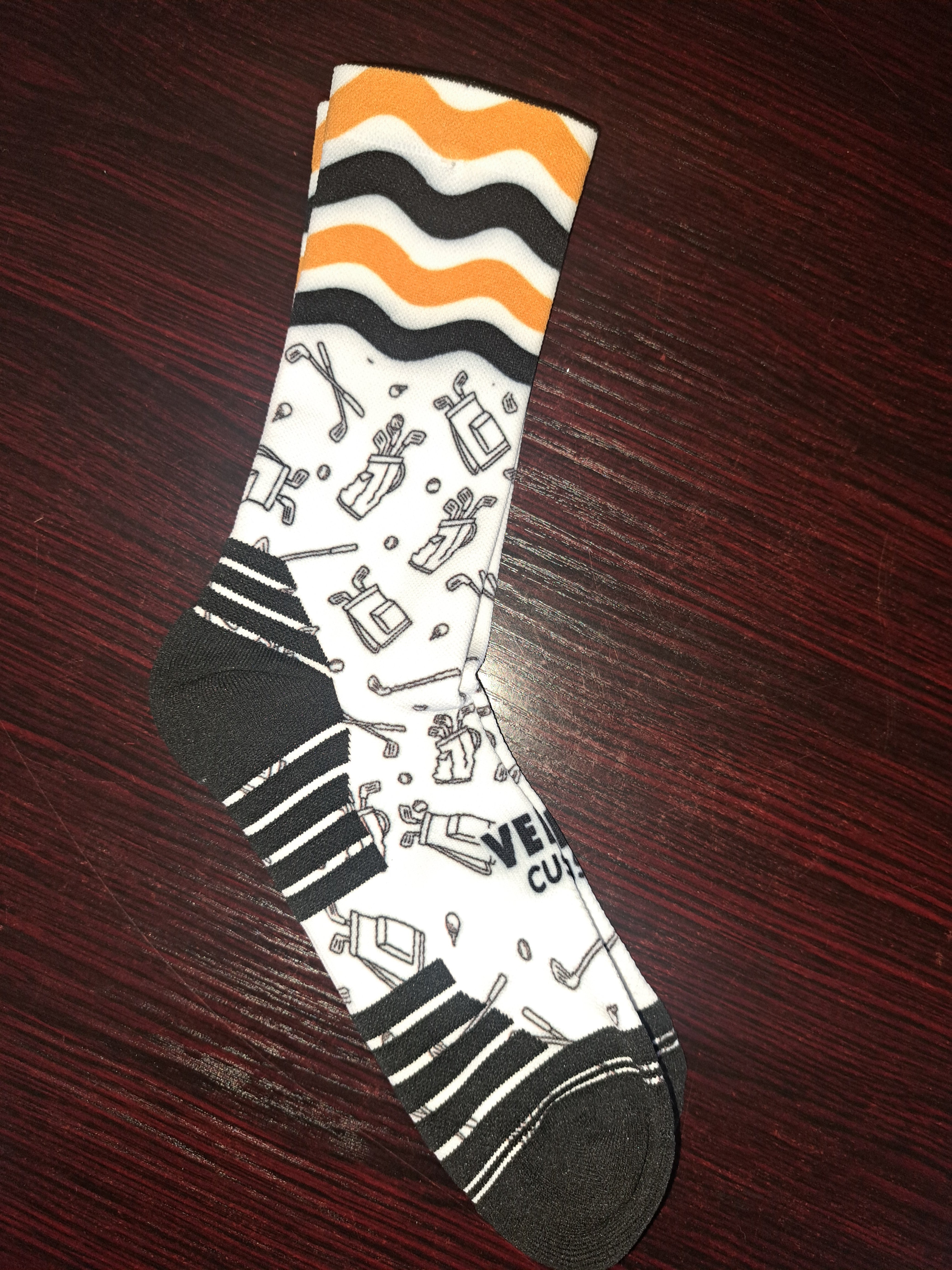 Golf Socks