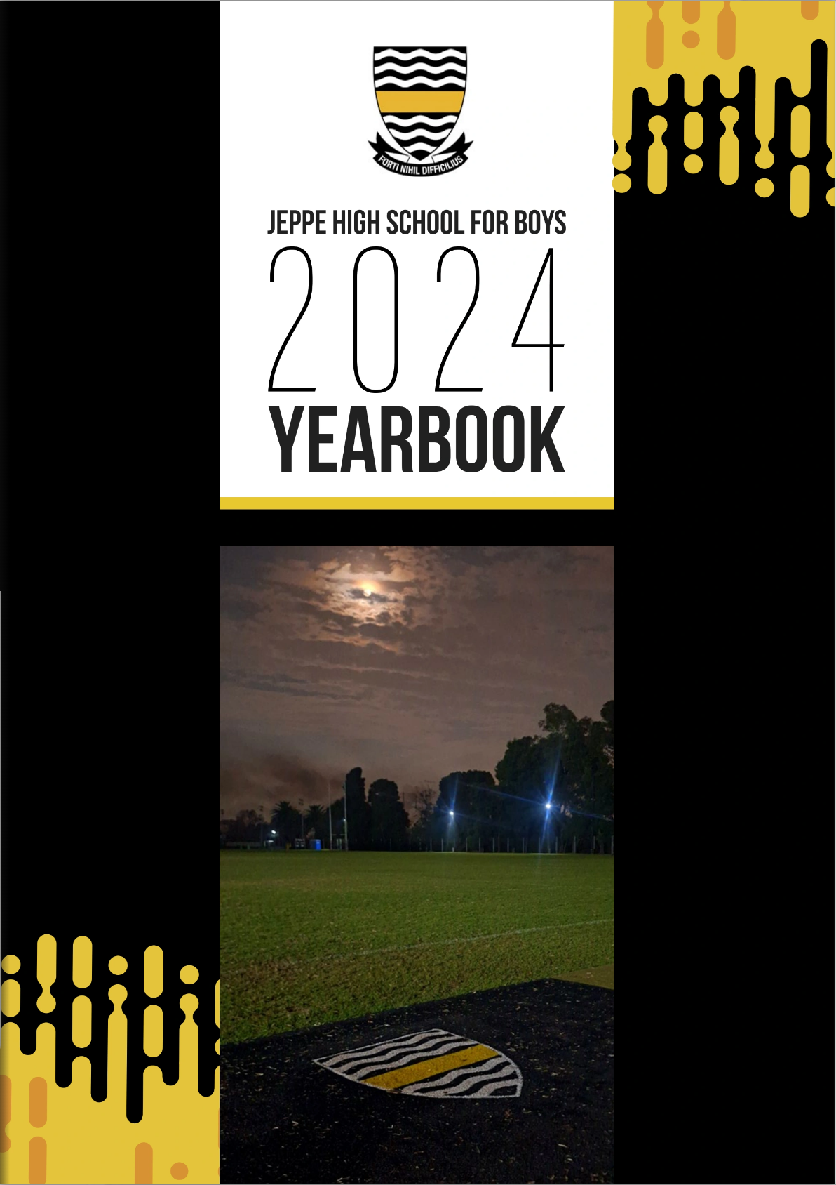Pre-order 2024 School Magazine (Delivery only July/August)