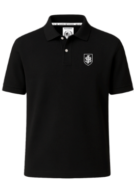 'Old School' Polo Shirt