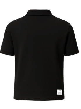 'Old School' Polo Shirt