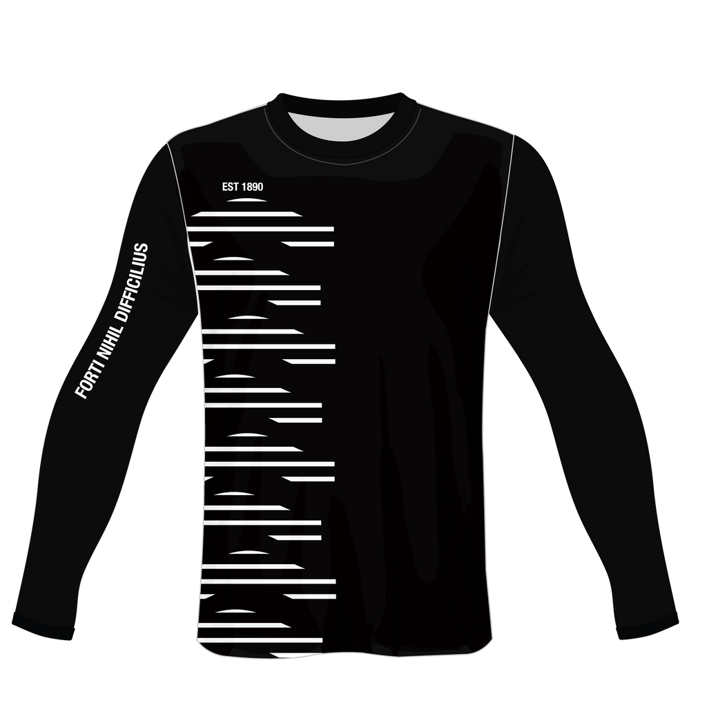 Long Sleeve Supporters Shirt
