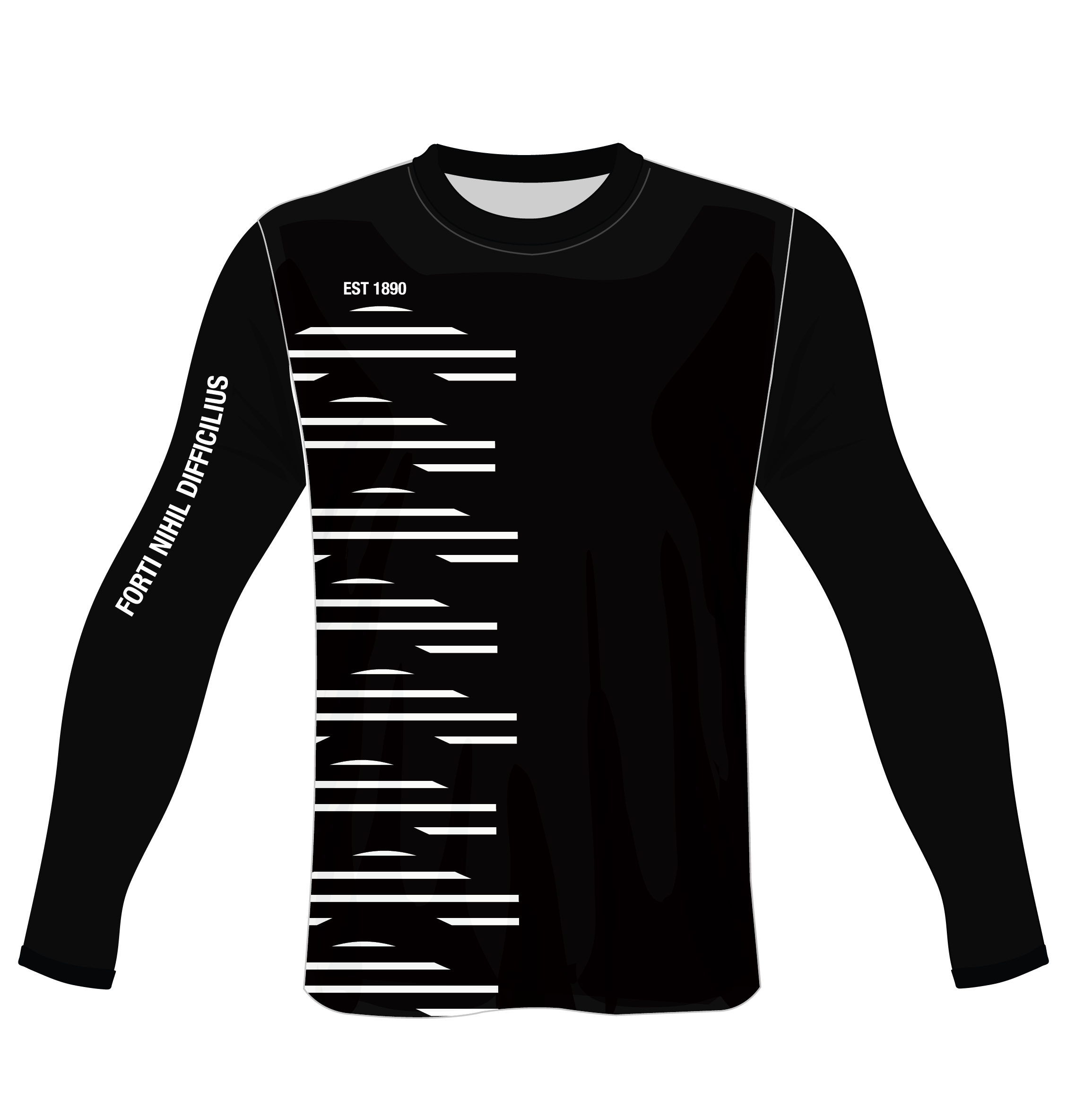 Long Sleeve Supporters Shirt