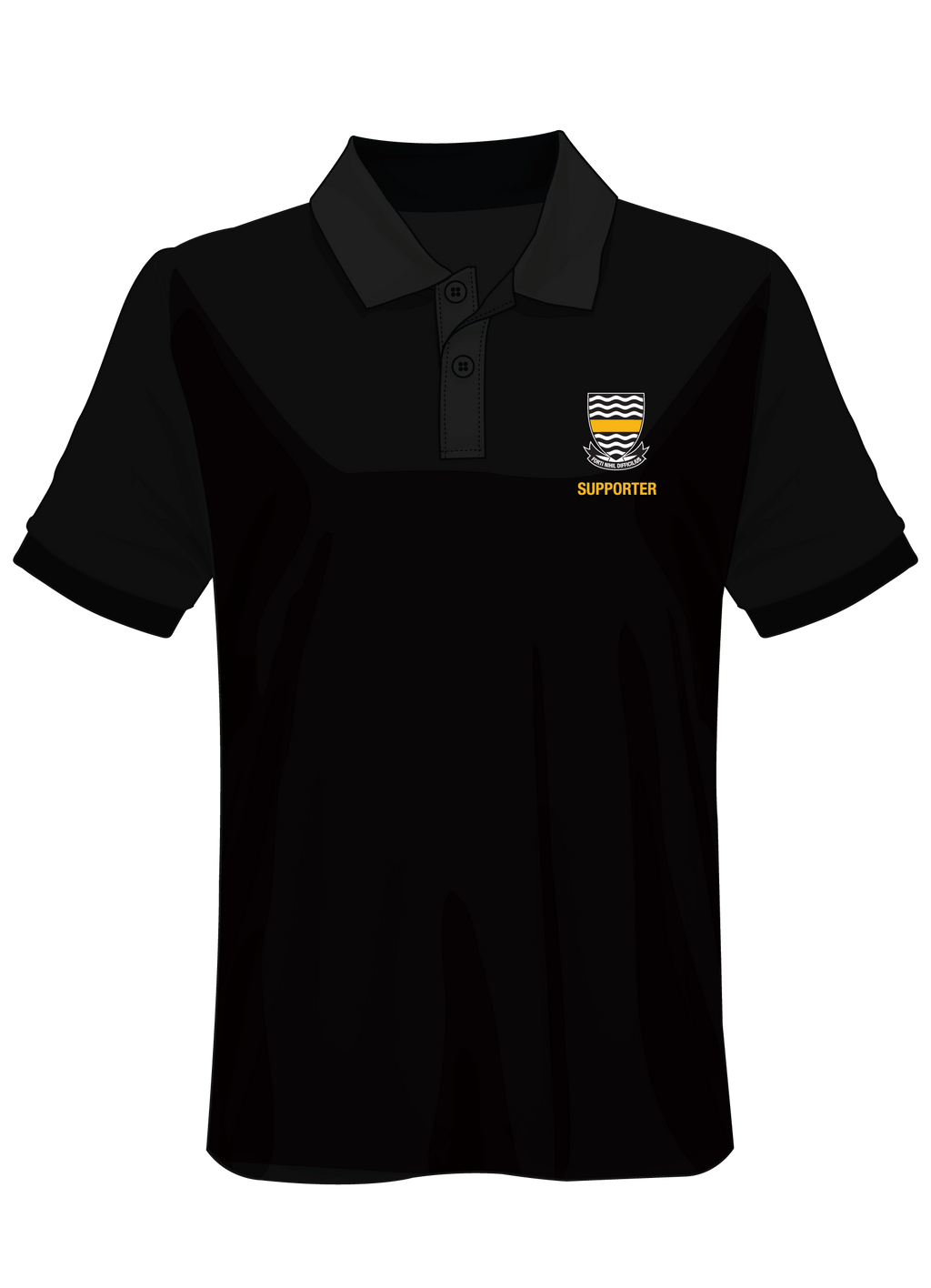 Short Sleeve Supporters Shirt