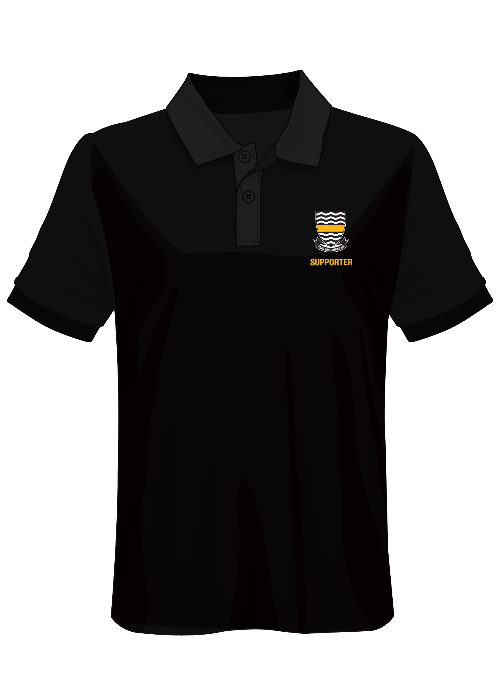 Short Sleeve Supporters Shirt