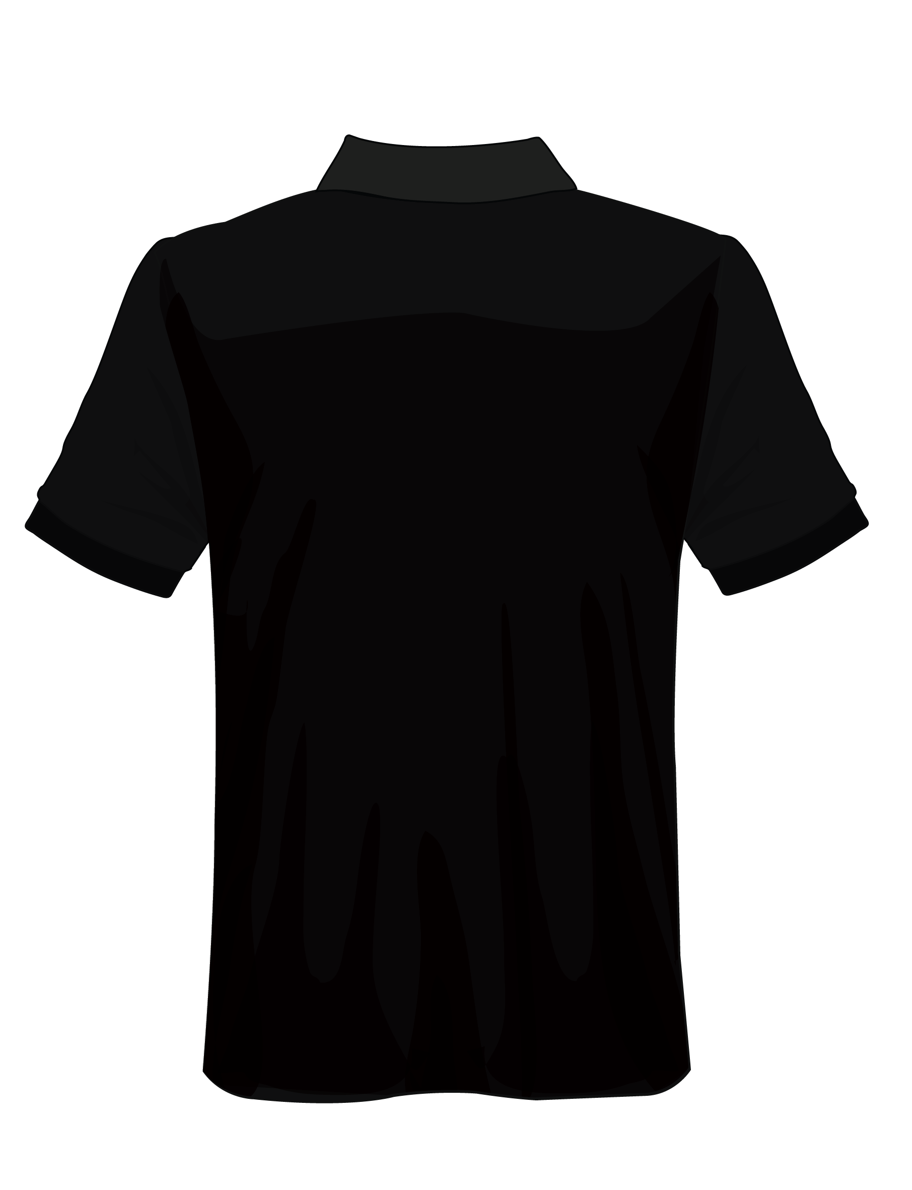 Short Sleeve Supporters Shirt