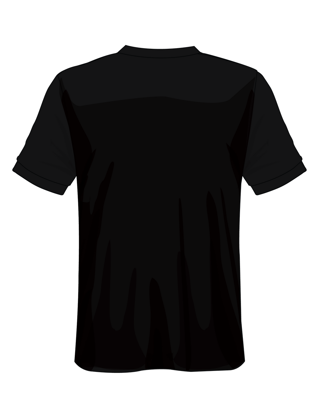 Short Sleeve Wave T-shirt