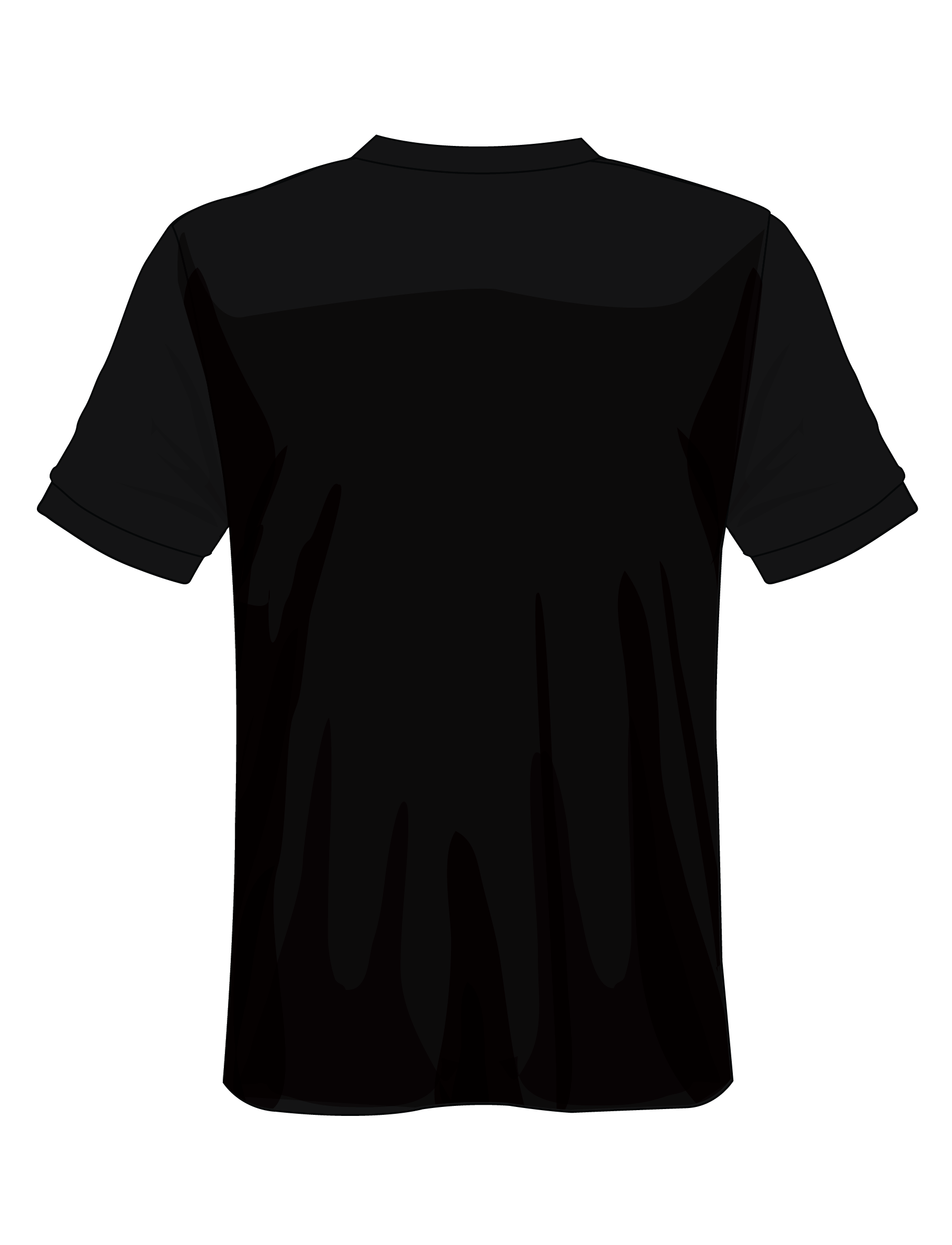 Short Sleeve Wave T-shirt