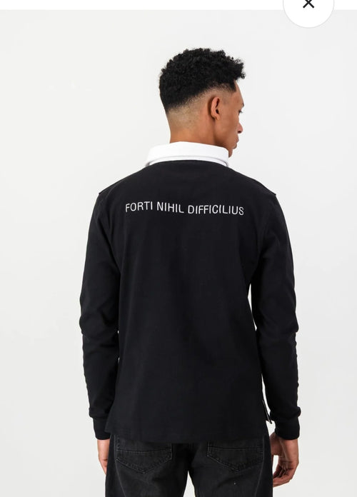 'Old School' Rugby Jersey