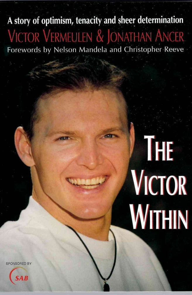 The Victor Within - Victor Vermeulen