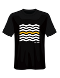 Short Sleeve Wave T-shirt